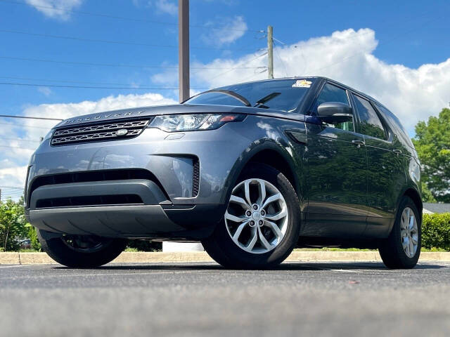 land rover discovery 2018 SALRG2RV3JA077527 image land rover discovery 2018 SALRG2RV3JA077527 image